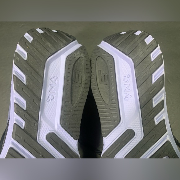 Brooks Launch GTS 9 Women’s Black Purple Running Walking Sneakers Shoe Size-10.5 - Picture 10 of 11